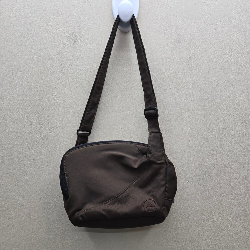 Gregory Crossbody Bag Travel Bag Essential Hiking Bag Utility Bag Brown